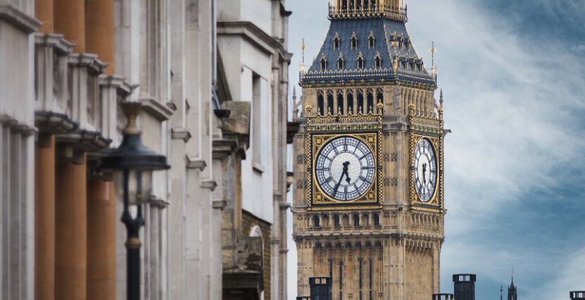 big ben in london