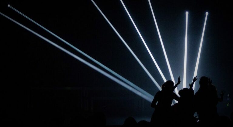 nightclub image