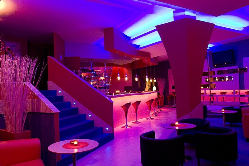 Inside the swingers club Europe, Prague