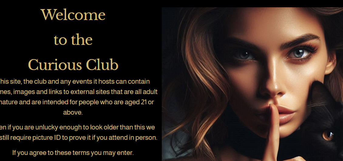 Curious Club