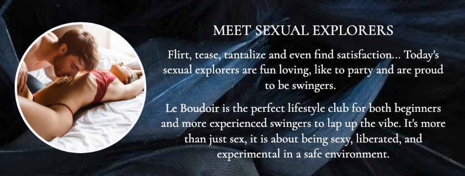 Le Boudoir Club London, Whitechapel