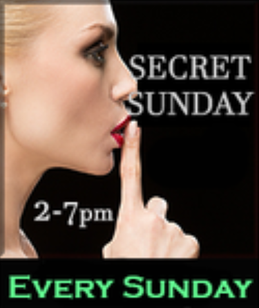 Secret Sunday at Hellfire Club