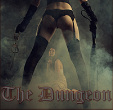 The Dungeon, fetish party at Hellfire Club.