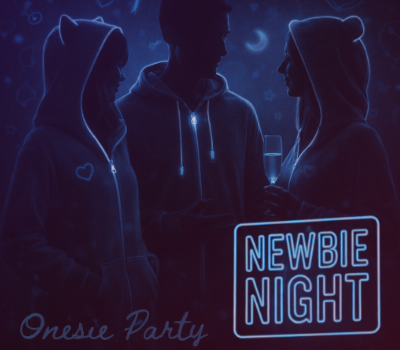 Newbie Night - Onesie Party Edition at Penthouse Playrooms
