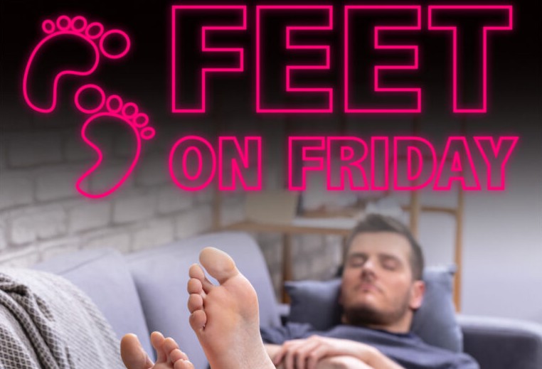 Feet On Friday Underground Club