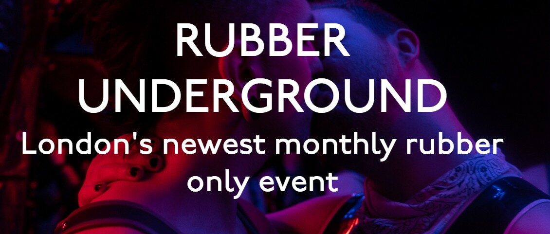 Rubber Underground