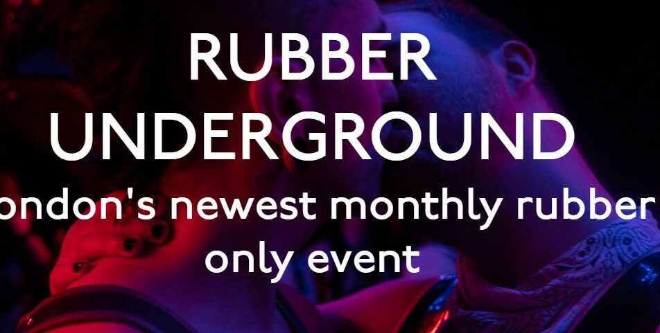 Rubber Underground