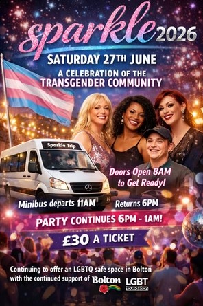 Sparkle2026 The GH events