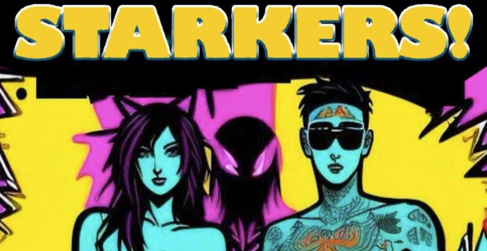 Starkers at Underground Club