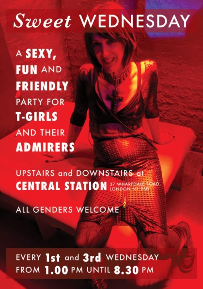 Sweet WEDNESDAY at Underground Club